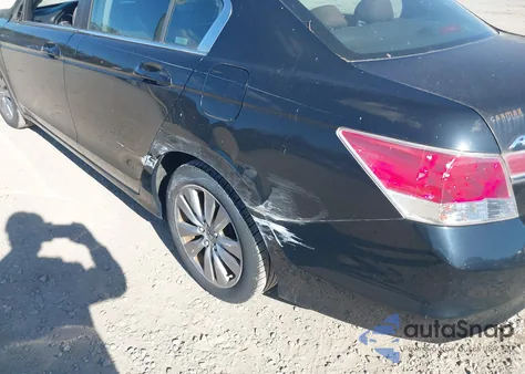2011 Honda Accord 2.4 Ex из США, поврежденный, VIN 1HGCP2F71BA154904